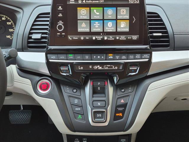 New 2026 Honda Odyssey EX-L image 13