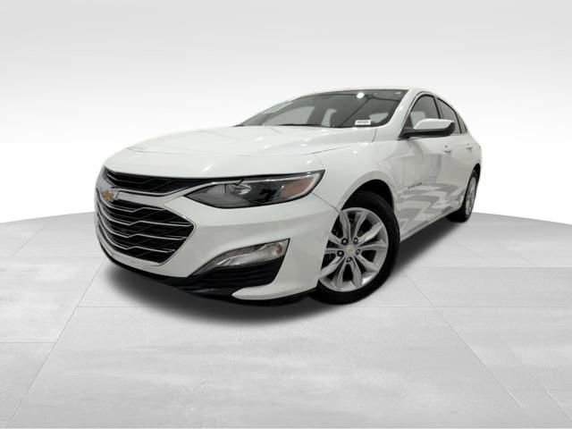 Used 2024 Chevrolet Malibu LT image 1