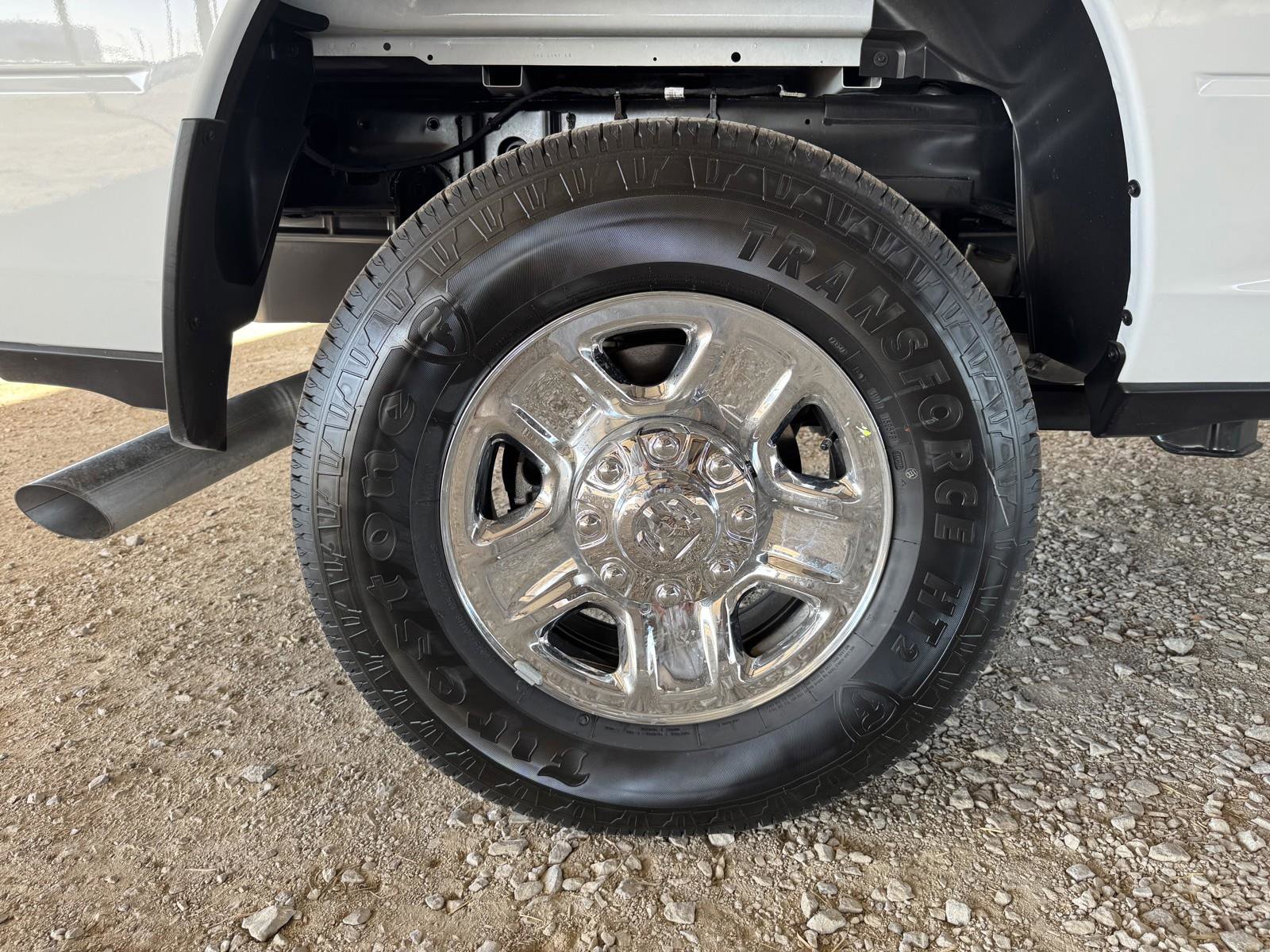 New 2026 RAM 2500 Tradesman w/ Chrome Appearance Group image 41