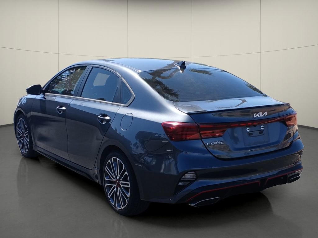 Used 2022 Kia Forte GT FWD image 5