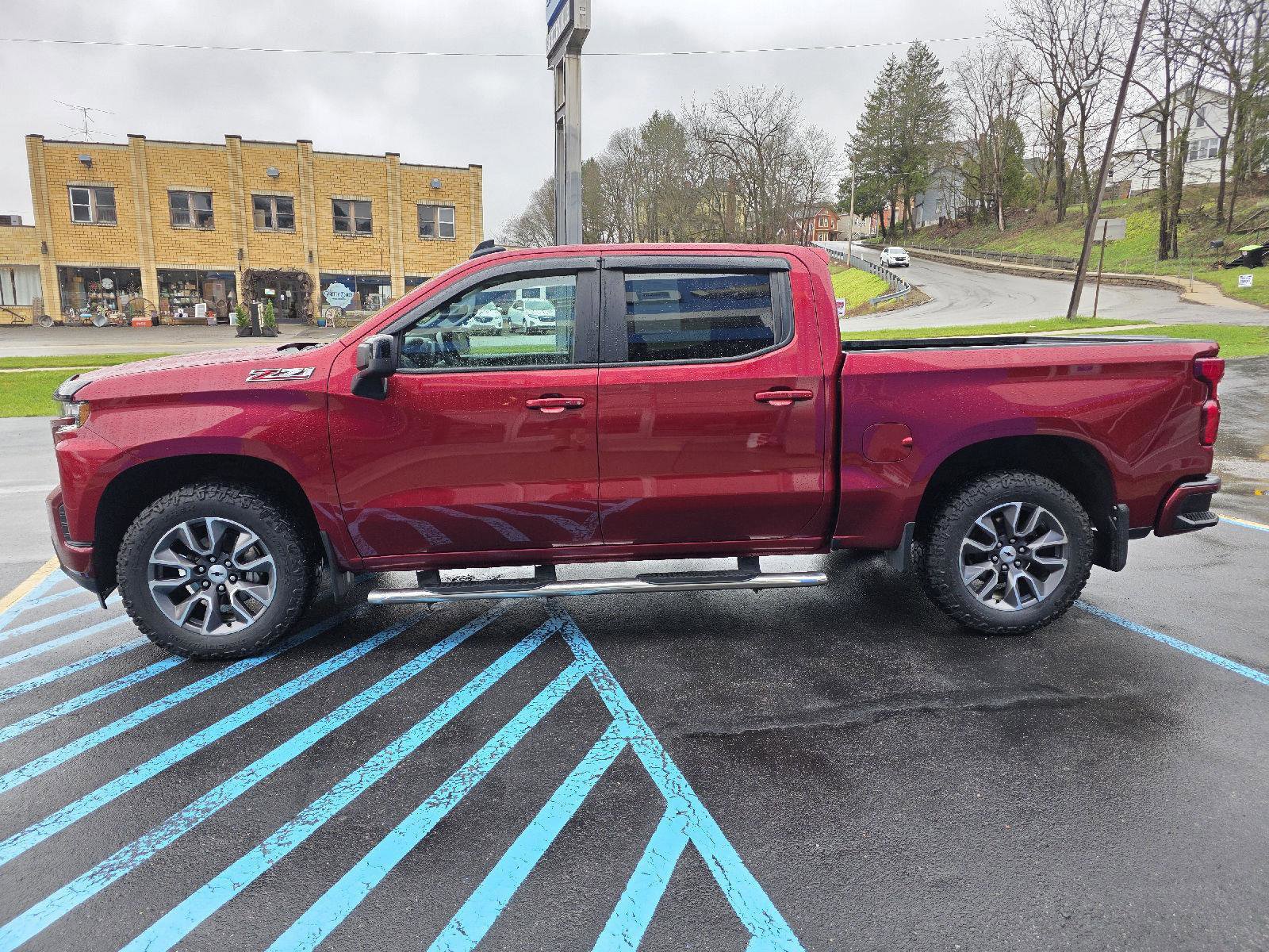 Used 2022 Chevrolet Silverado 1500 RST image 5