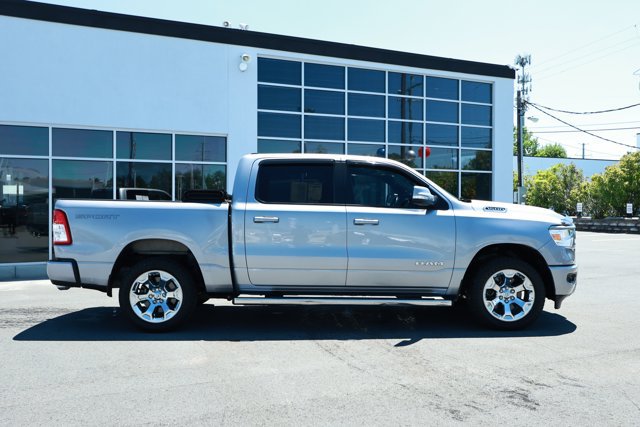 Used 2022 RAM 1500 Big Horn AWD/4WD image 4