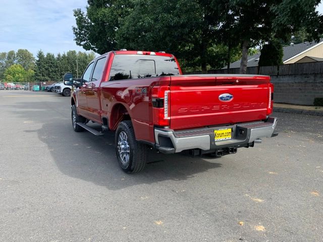 New 2026 Ford F350 Lariat image 3