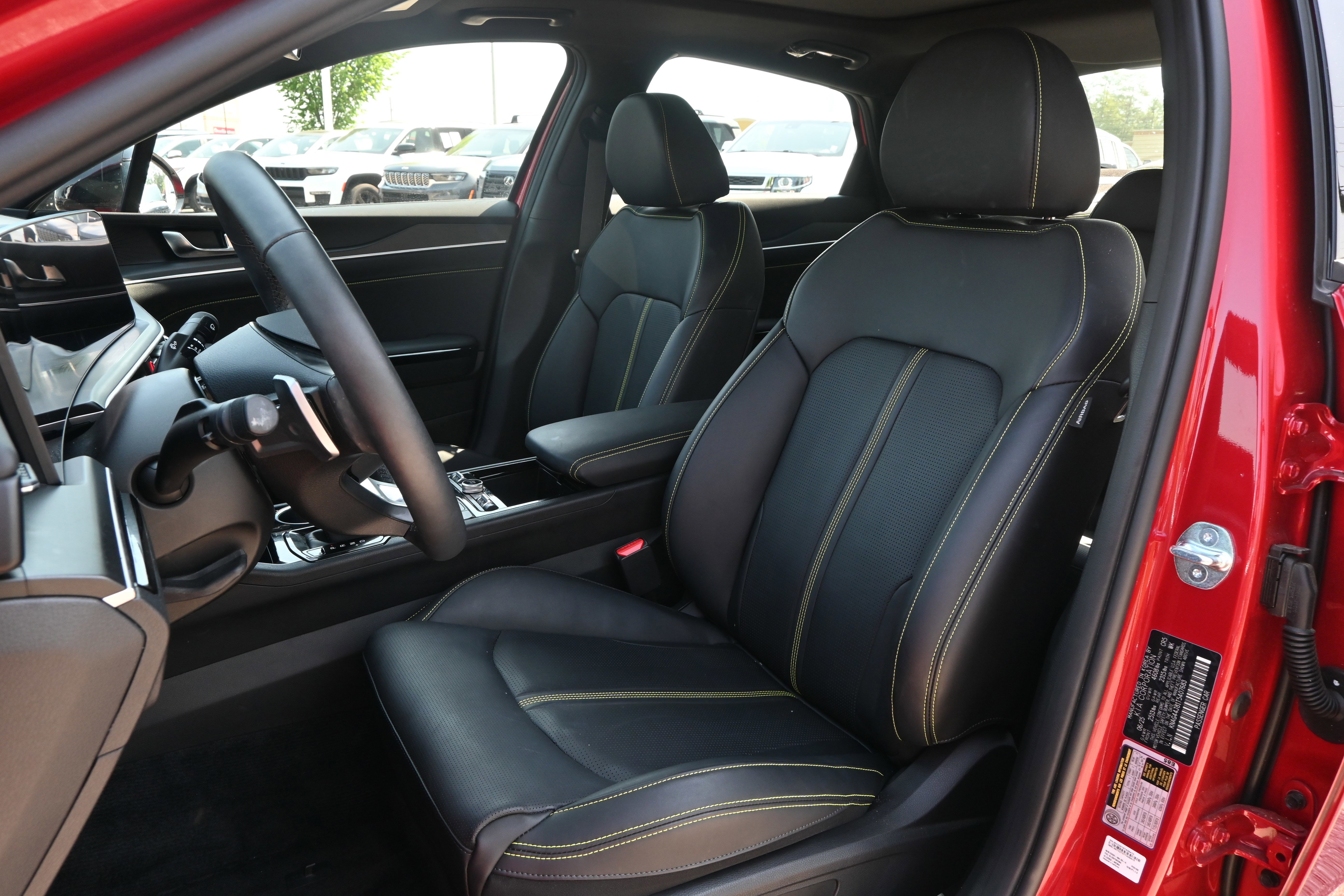 Used 2026 Kia K5 GT w/ GT1 Package FWD image 16