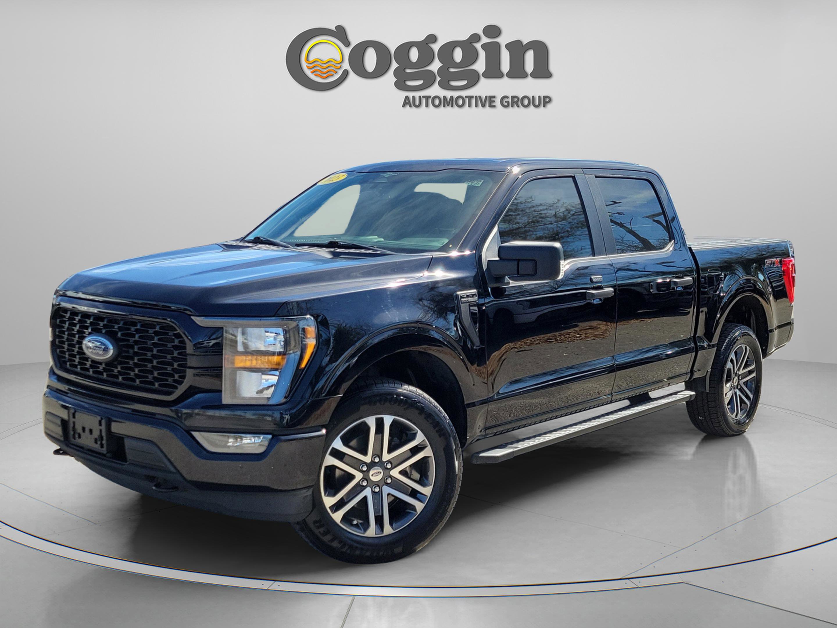 Used 2023 Ford F150 XL w/ STX Appearance Package