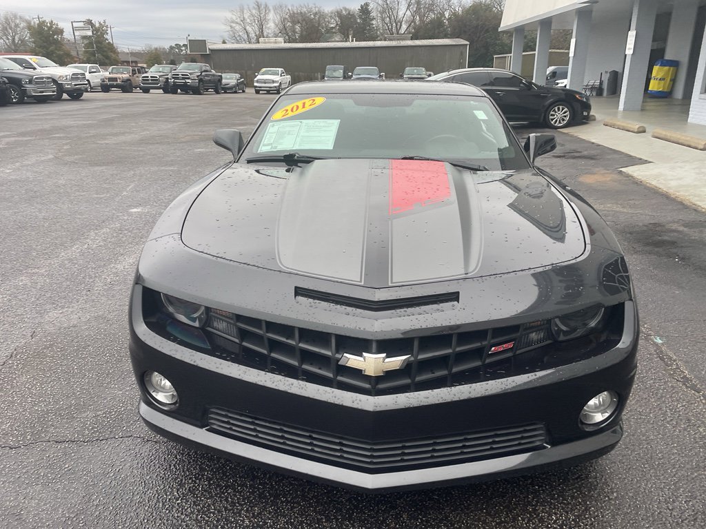 Used 2012 Chevrolet Camaro SS w/ 45th Anniversary Package RWD image 3