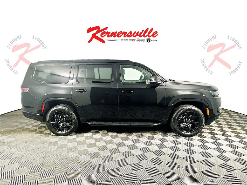 New 2025 Jeep Wagoneer Series II image 8