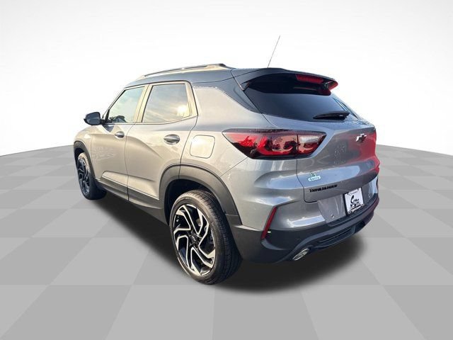 New 2026 Chevrolet TrailBlazer RS w/ Driver Confidence Package FWD image 7