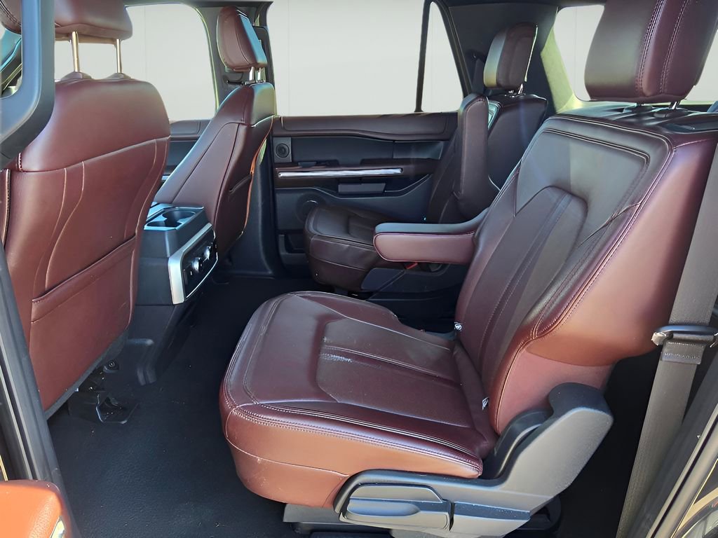 Used 2024 Ford Expedition Max Limited image 14