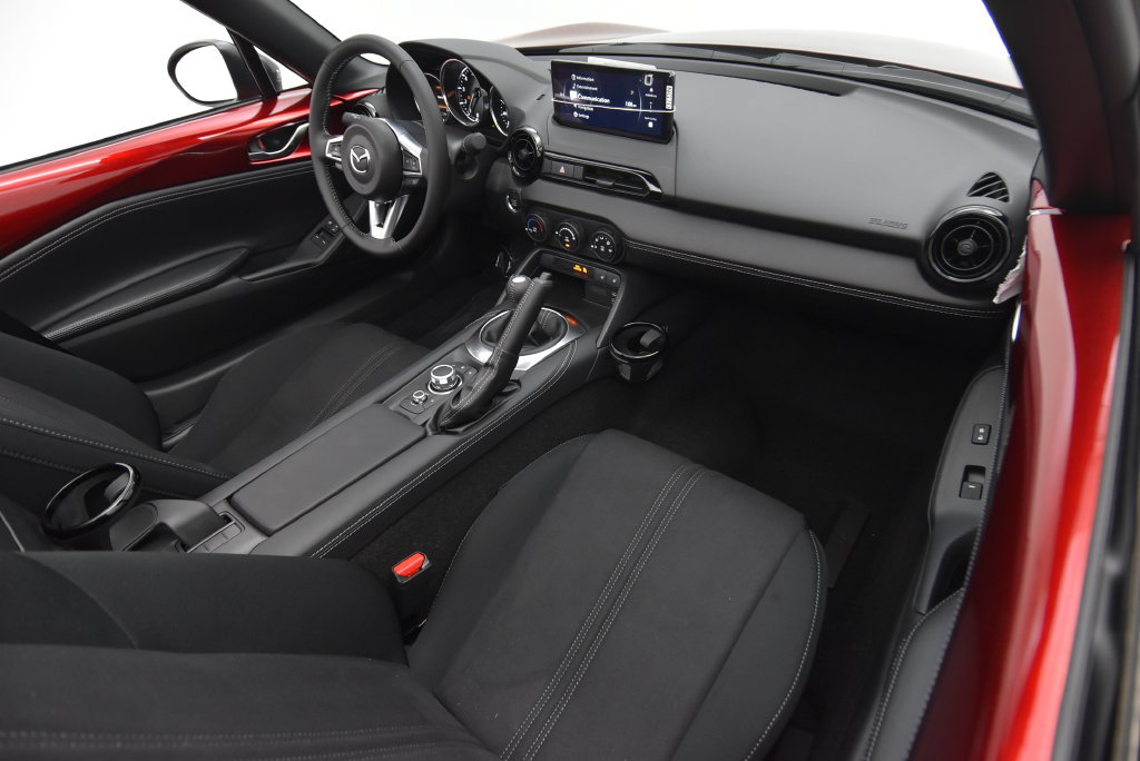 New 2026 MAZDA MX-5 Miata Club RWD image 29