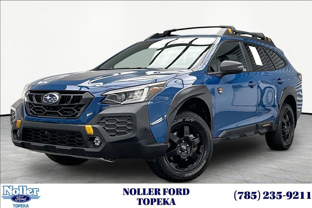 Used 2024 Subaru Outback Wilderness image 1