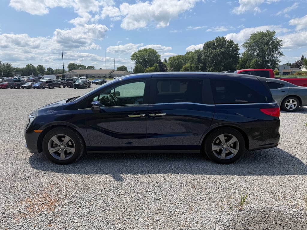 Used 2023 Honda Odyssey EX image 4
