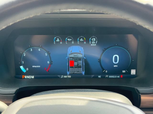 Used 2025 Ford F150 Lariat AWD/4WD image 19