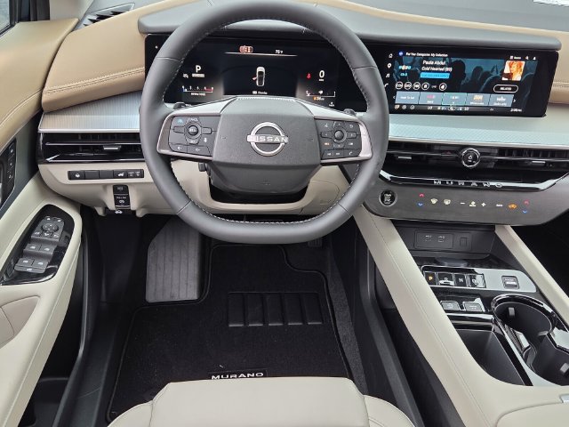 New 2027 Nissan Murano Platinum AWD/4WD image 11