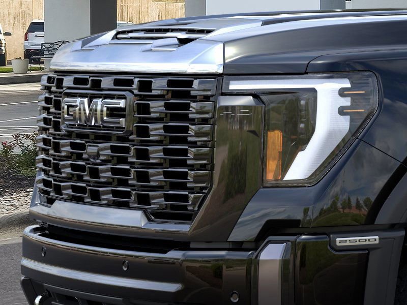 New 2026 GMC Sierra 2500 Denali Ultimate image 13