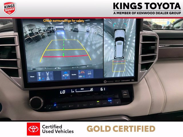 Certified 2023 Toyota Sequoia Capstone AWD/4WD image 24