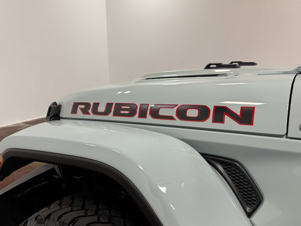 Used 2023 Jeep Wrangler Unlimited Rubicon w/ Cold Weather Group image 52