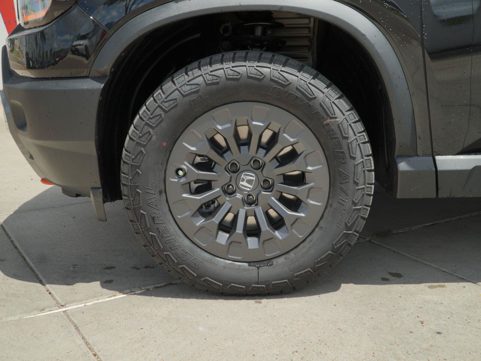 New 2026 Honda Passport TrailSport image 12