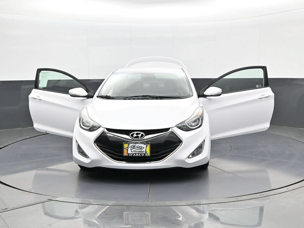 Used 2014 Hyundai Elantra FWD image 31