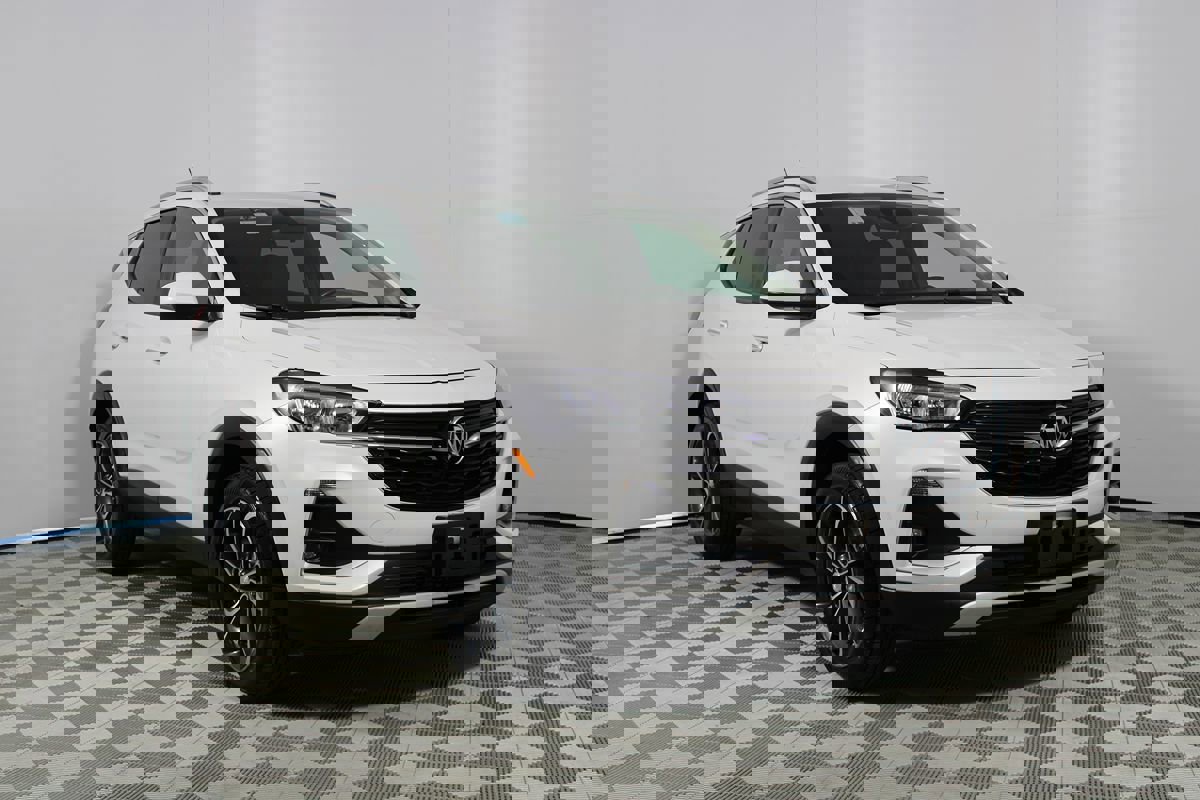 Used 2021 Buick Encore GX Select image 29