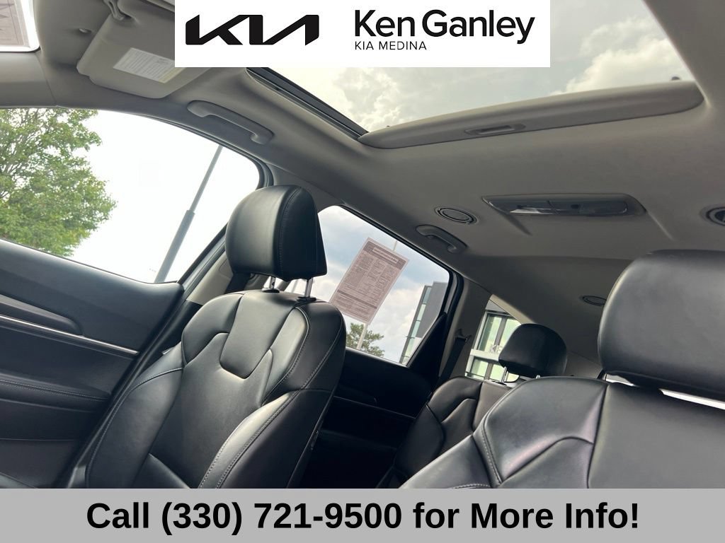 Used 2024 Kia Telluride S w/ S Sunroof Package AWD/4WD image 41