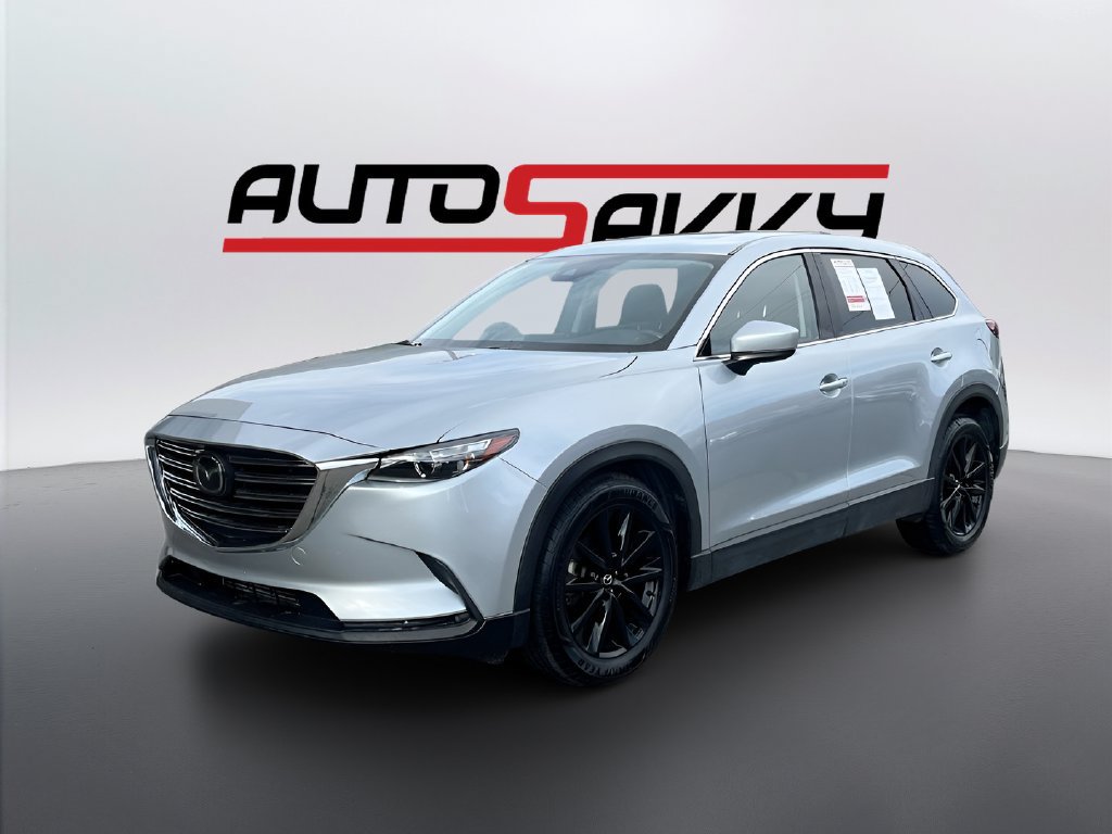 Used 2023 MAZDA CX-9 Touring Plus AWD/4WD image 3
