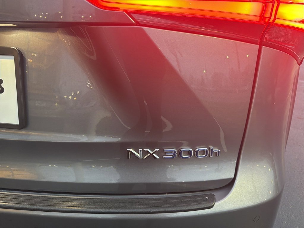 Used 2021 Lexus NX 300h AWD w/ Premium Package image 4