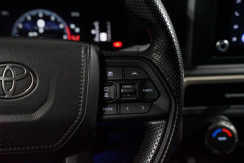 Certified 2025 Toyota Tacoma SR5 RWD image 14