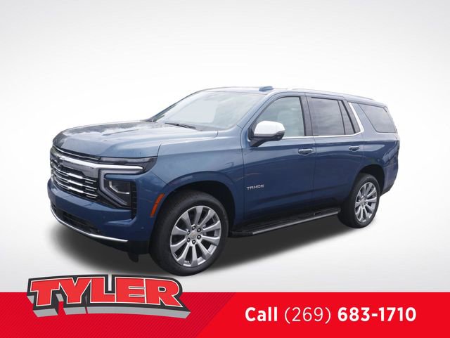 New 2026 Chevrolet Tahoe Premier w/ Sun And Tow Package AWD/4WD image 3