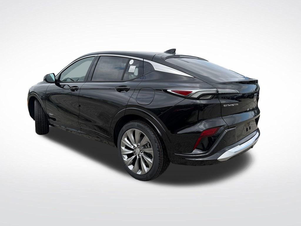 New 2026 Buick Envista Sport Touring FWD image 3