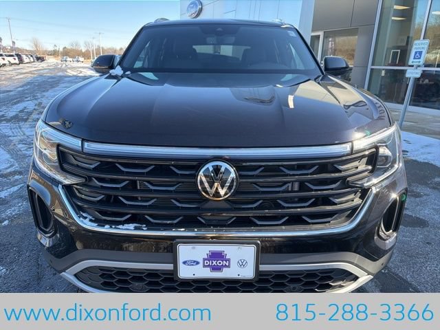 New 2026 Volkswagen Atlas Cross Sport SE AWD/4WD image 2