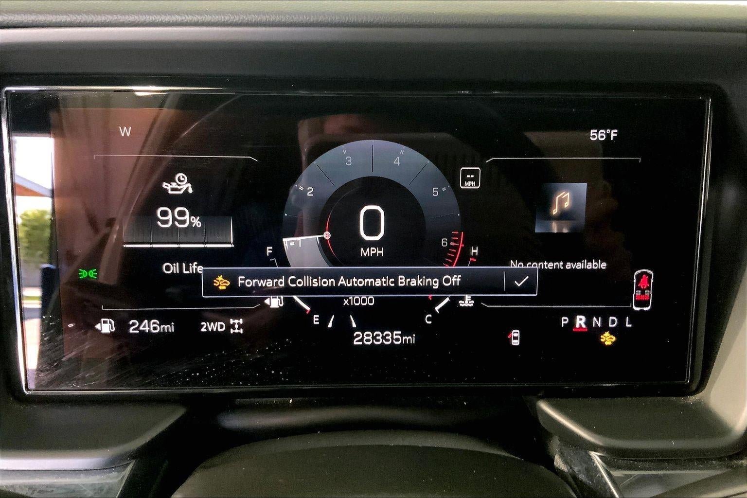 Used 2025 GMC Terrain Elevation AWD/4WD image 20