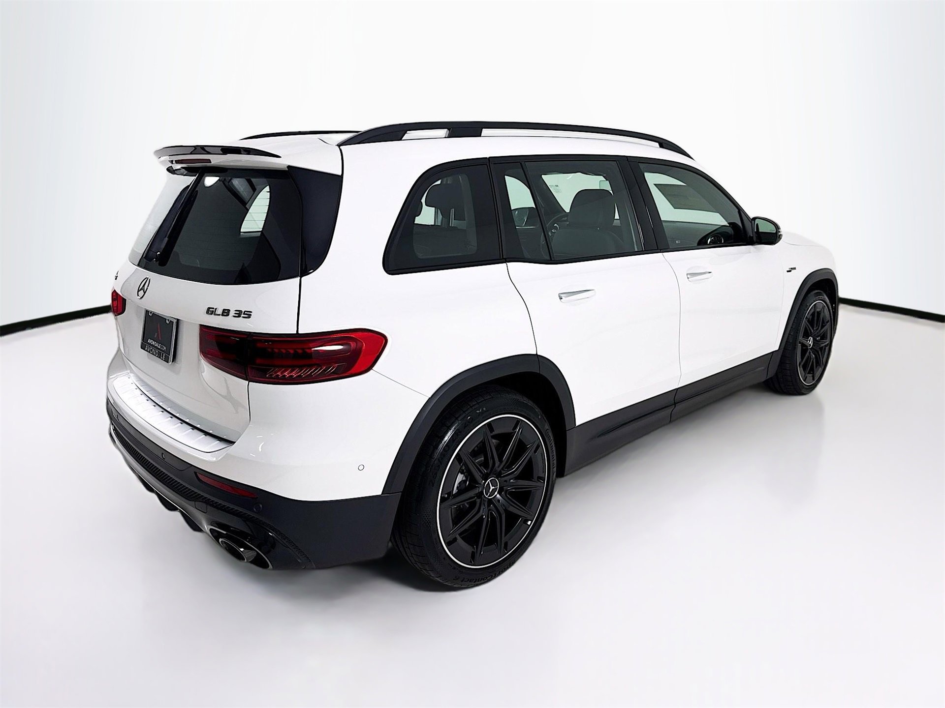 New 2026 Mercedes-Benz GLB 35 AMG 4MATIC image 8