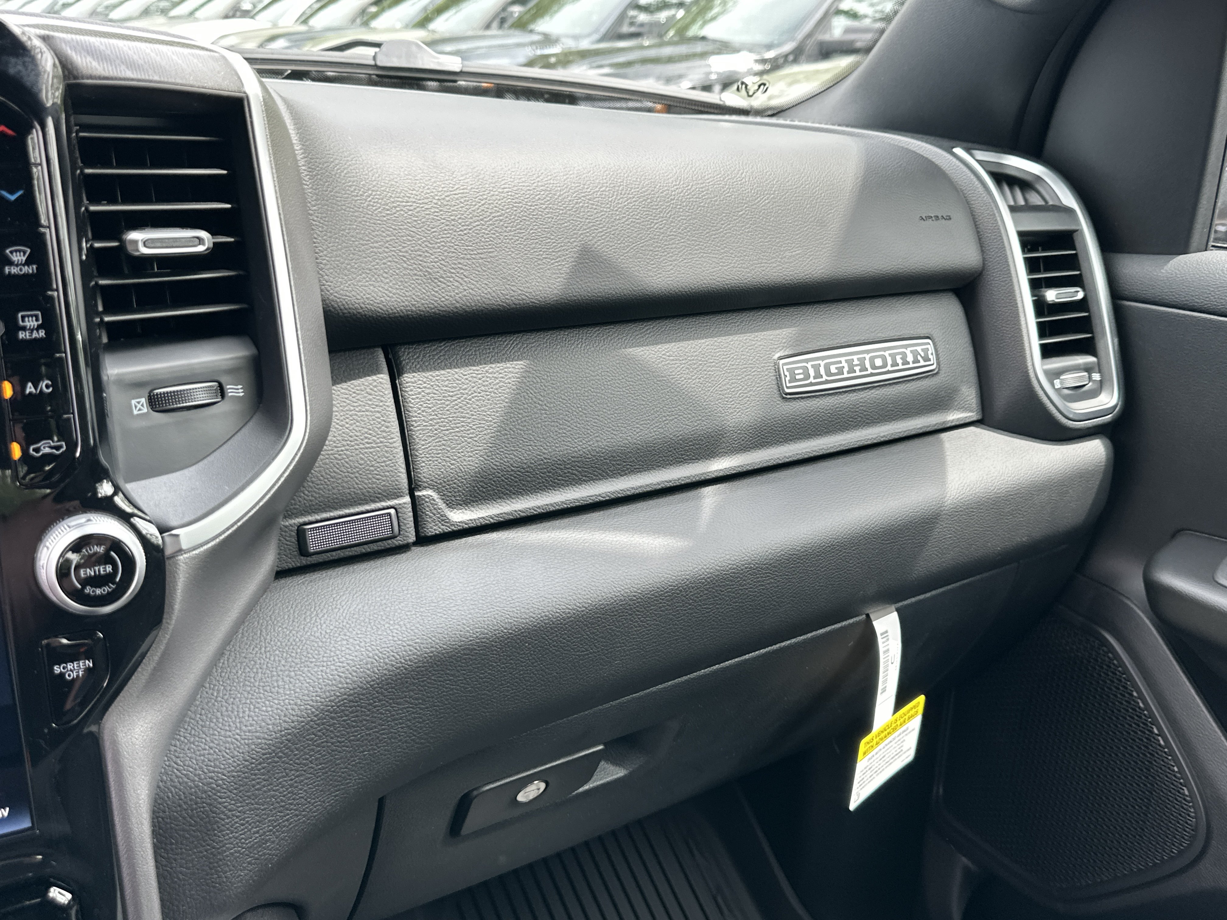 New 2026 RAM 1500 Big Horn AWD/4WD image 5