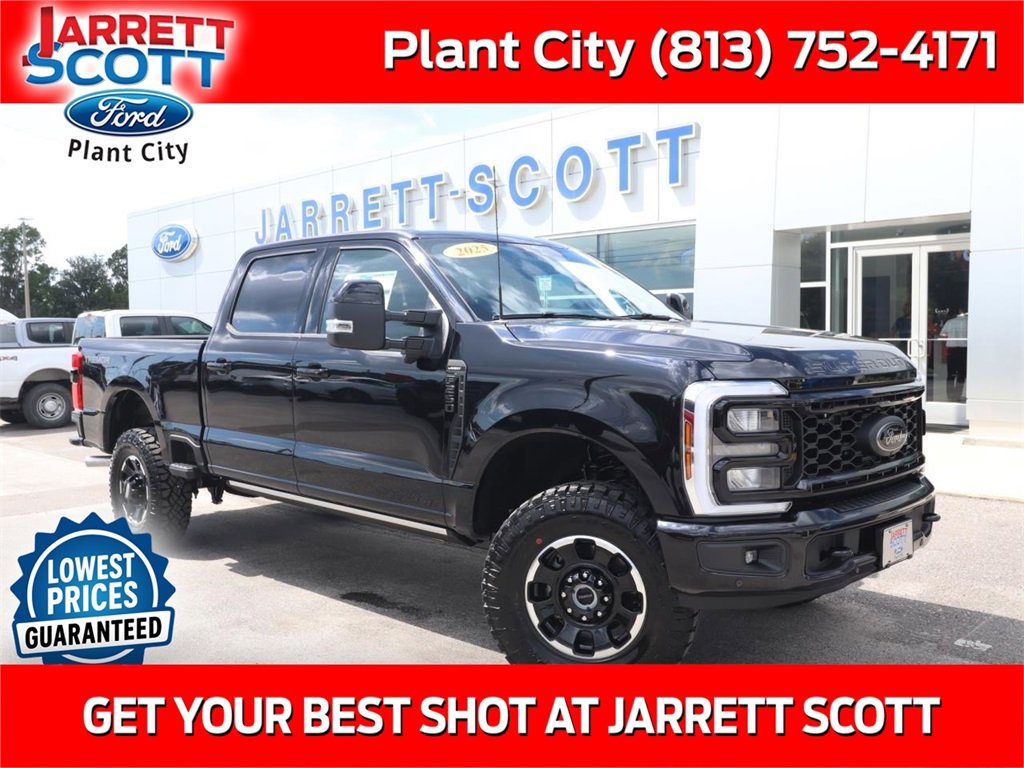 New 2026 Ford F250 Lariat image 1