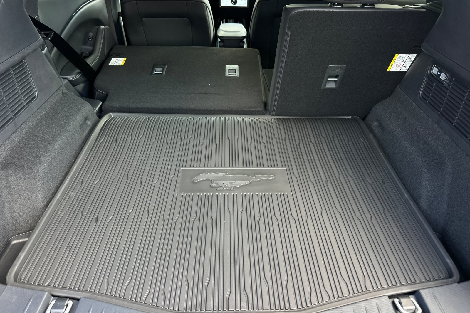 New 2026 Ford Mustang Mach-E Select w/ Interior Protection Package RWD image 14