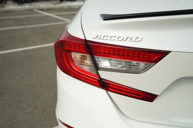 Used 2022 Honda Accord Sport image 38