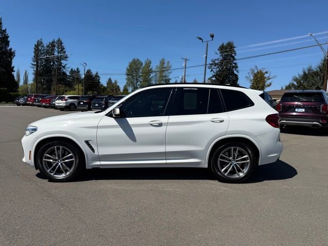 Used 2018 BMW X3 M40i w/ Premium Package AWD/4WD image 9