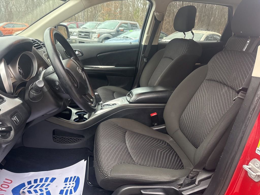 Used 2020 Dodge Journey SE image 13