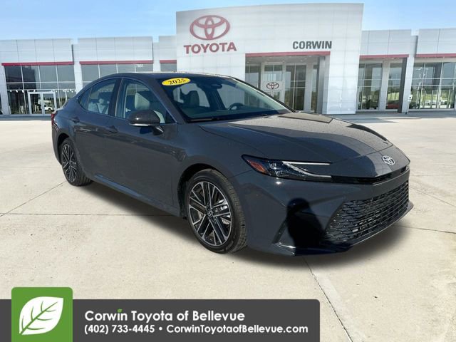 Used 2025 Toyota Camry Hybrid