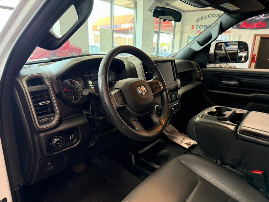 Used 2024 RAM 1500 Tradesman RWD image 18