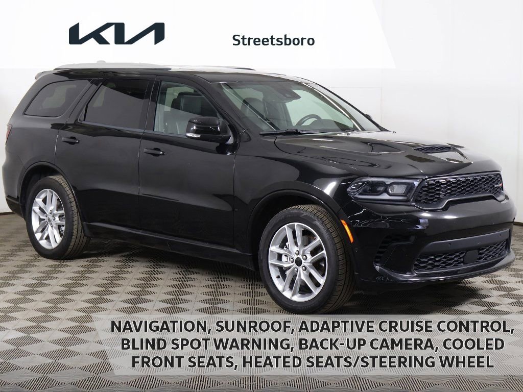 Used 2024 Dodge Durango R/T