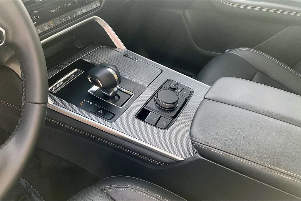 Used 2025 MAZDA CX-70 3.3 Turbo w/ Premium Package image 16