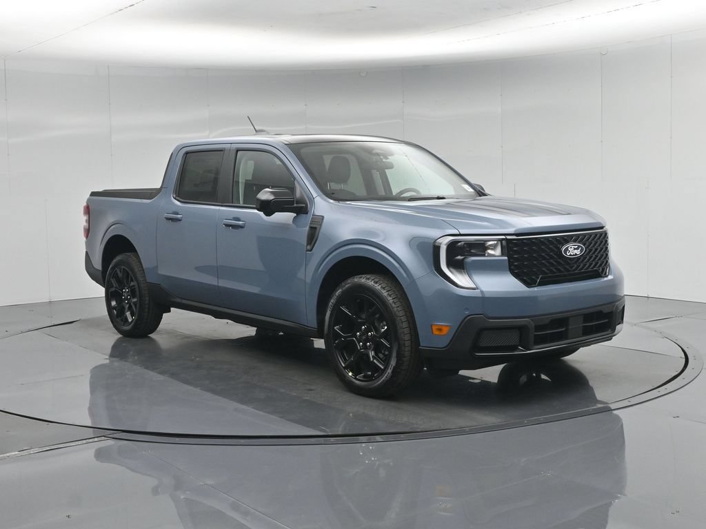 New 2026 Ford Maverick Lariat w/ Black Appearance Package AWD/4WD image 57