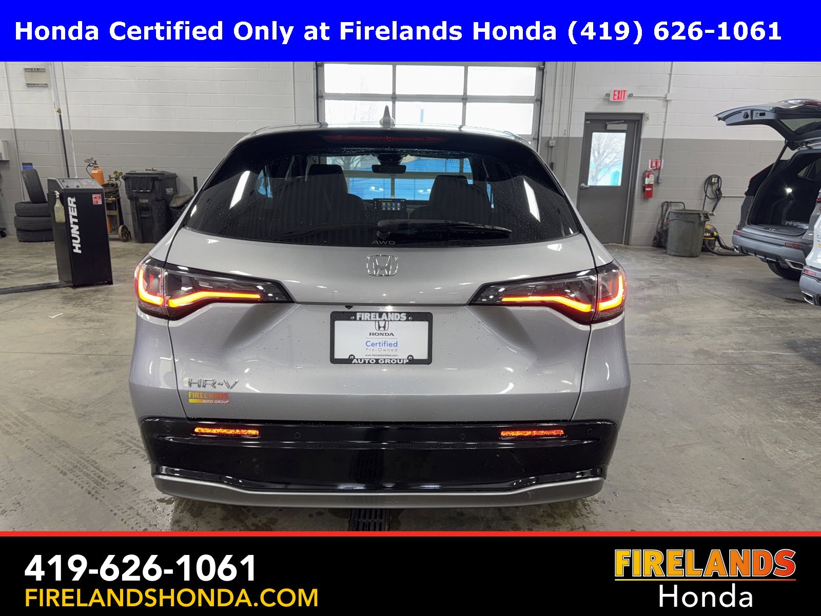 Used 2023 Honda HR-V EX-L image 4