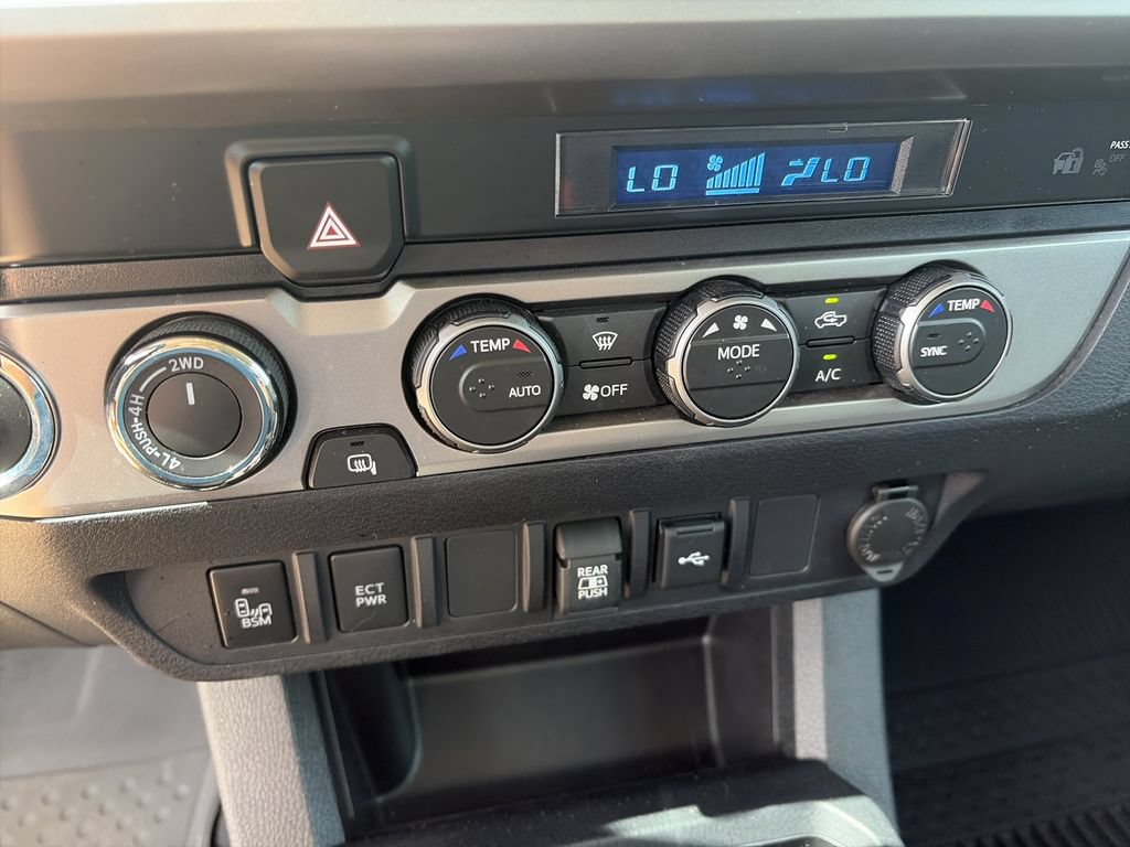 Used 2023 Toyota Tacoma SR5 w/ Technology Package AWD/4WD image 24