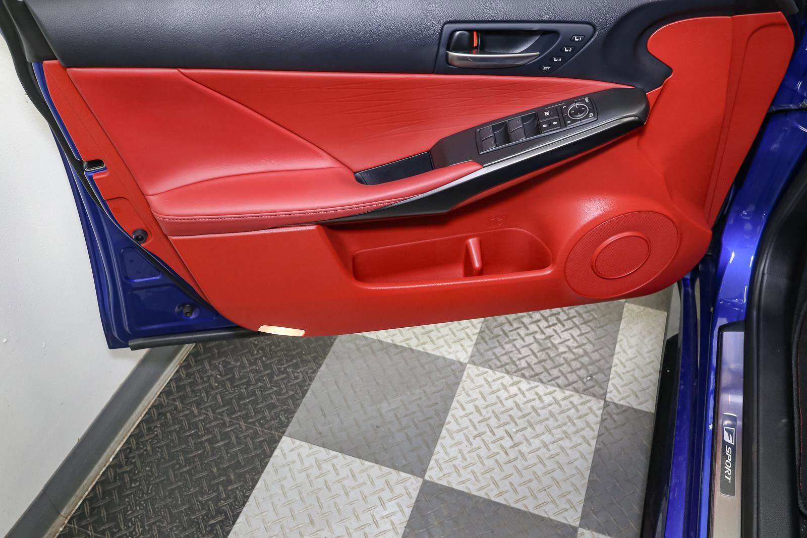 Used 2025 Lexus IS 350 F Sport w/ Navigation Package image 42