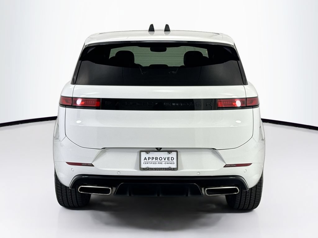 Certified 2024 Land Rover Range Rover Sport Dynamic SE AWD/4WD image 6
