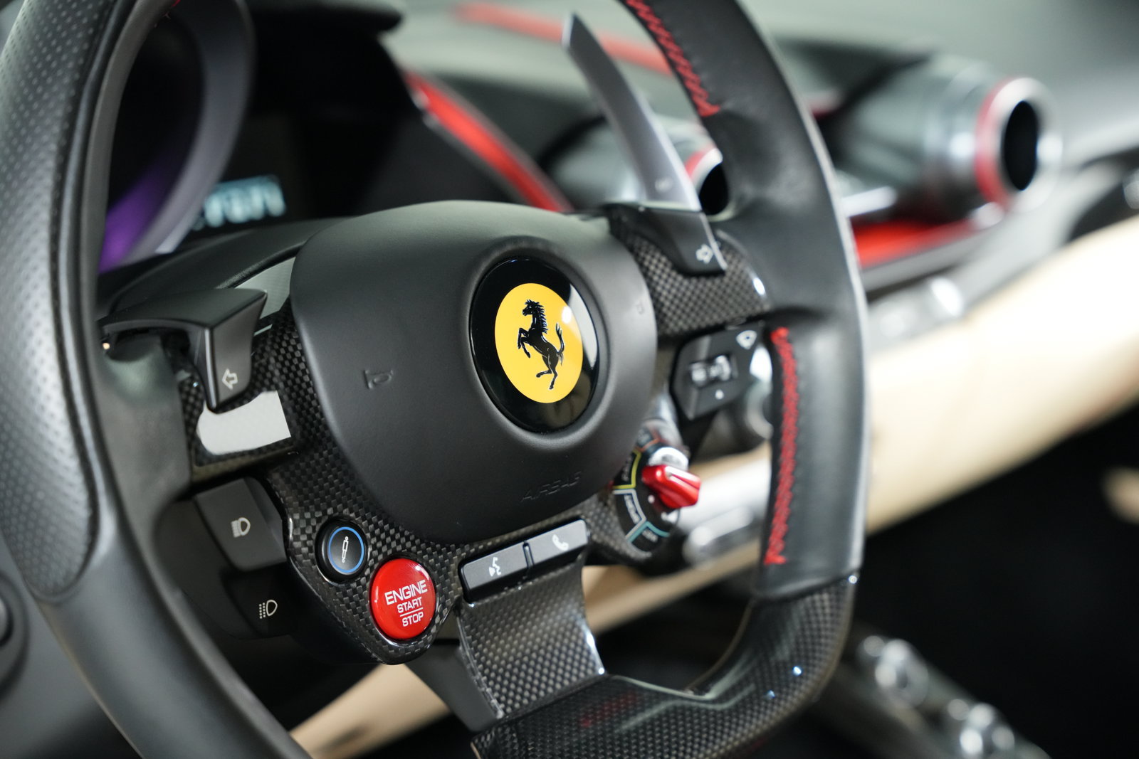 Certified 2019 Ferrari 812 Superfast RWD image 23