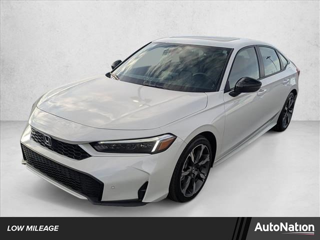 Used 2025 Honda Civic Sport Touring image 1